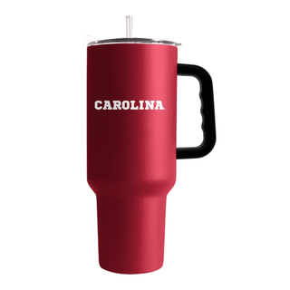 Tumbler: South Carolina 40 oz Flipside Powder Coat