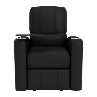 Stealth Power Plus Recliner with Indianapolis Colts Secondary Logo