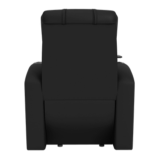 Stealth Power Plus Recliner with Denver Broncos Primary Logo