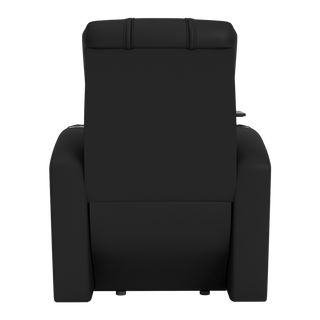 Stealth Power Plus Recliner with Atlanta Braves Secondary