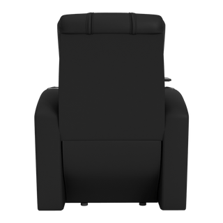 Stealth Power Plus Recliner with New England Patriots Secondary Logo