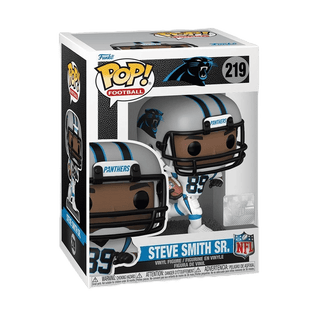 POP! Steve Smith - Carolina Panthers