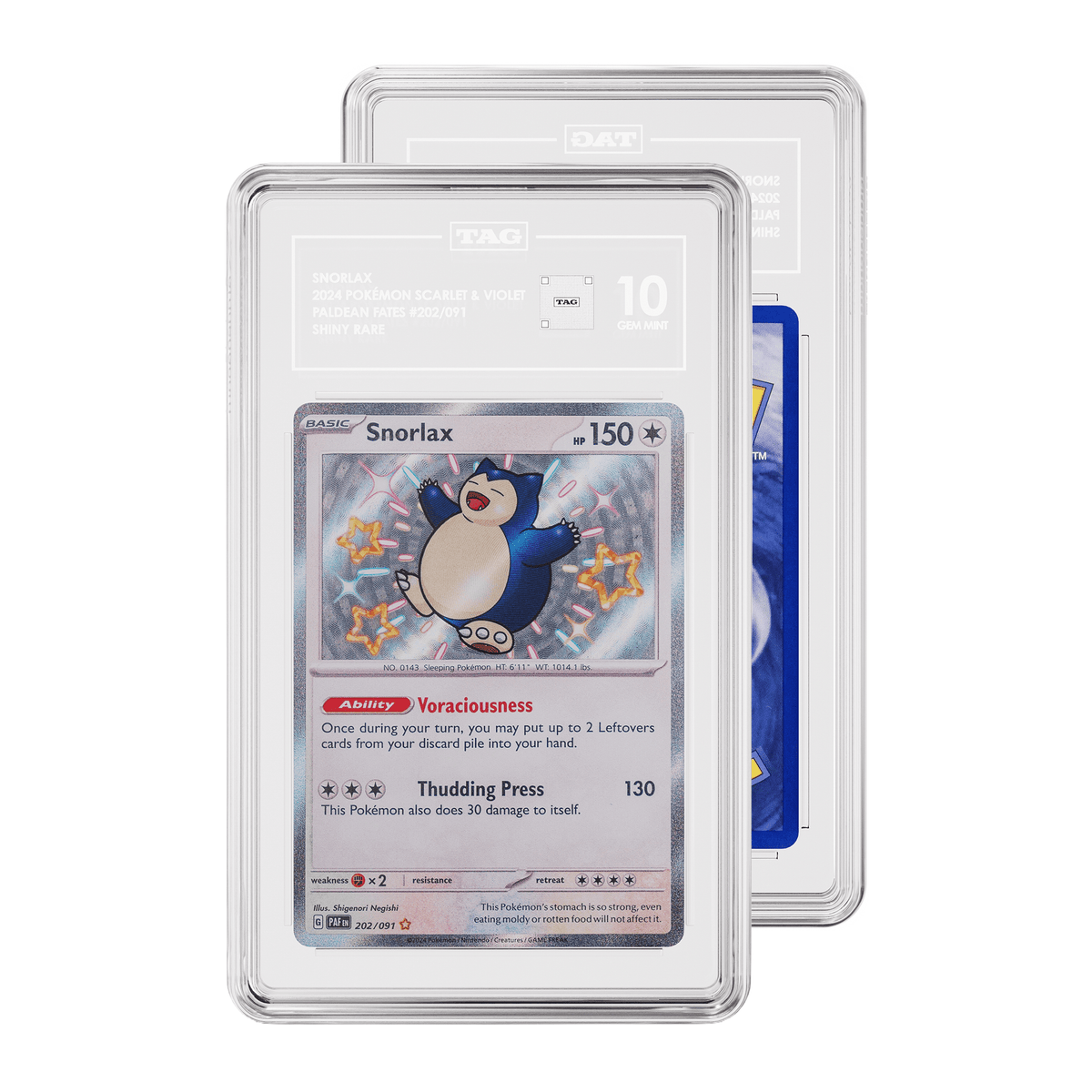 Jewel Case (TAG)