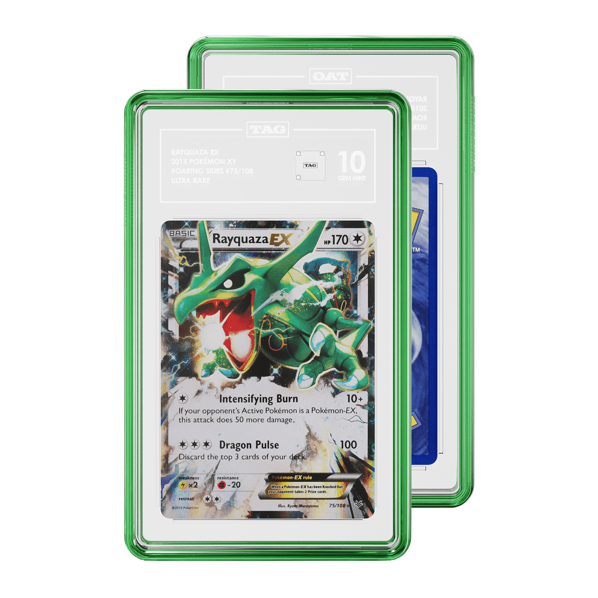 Jewel Case (TAG)