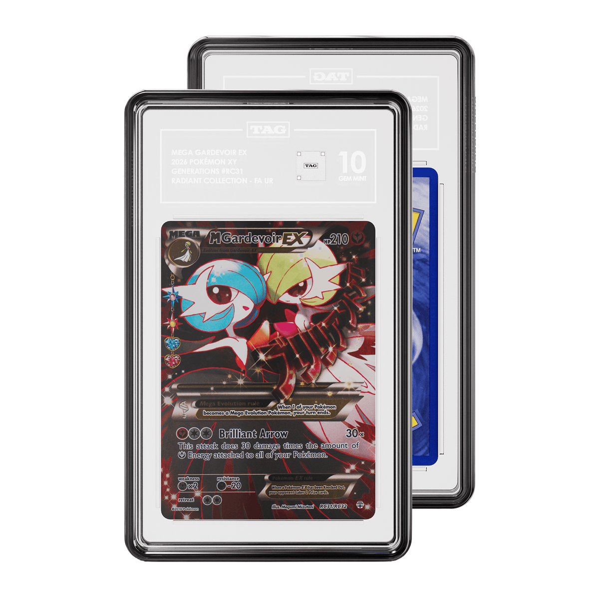 Jewel Case (TAG)