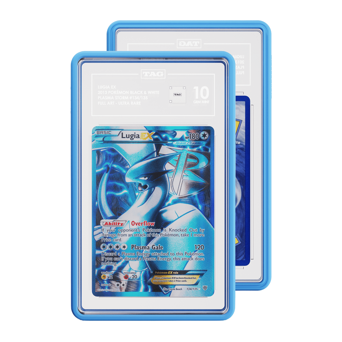 Standard Case (TAG)