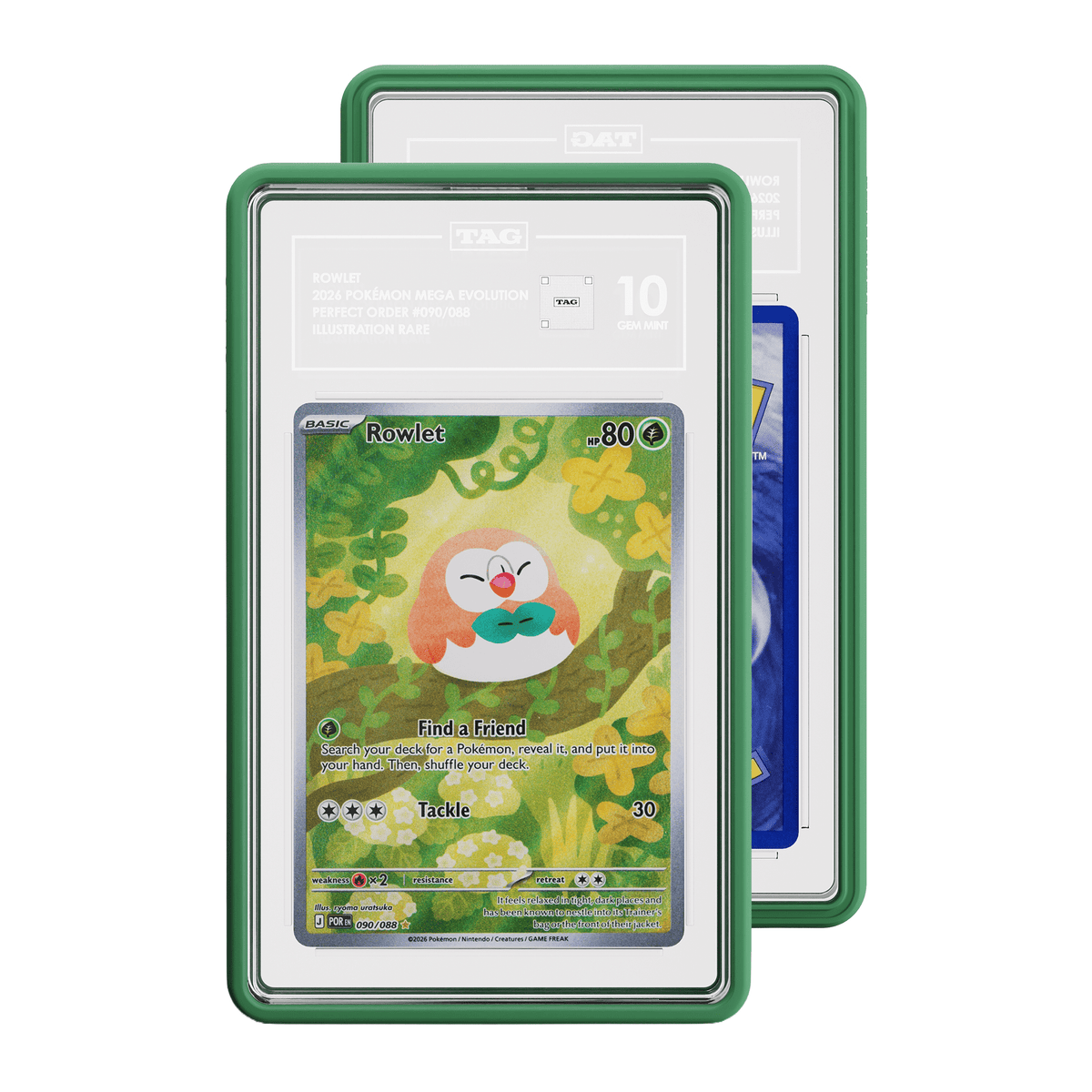 Standard Case (TAG)