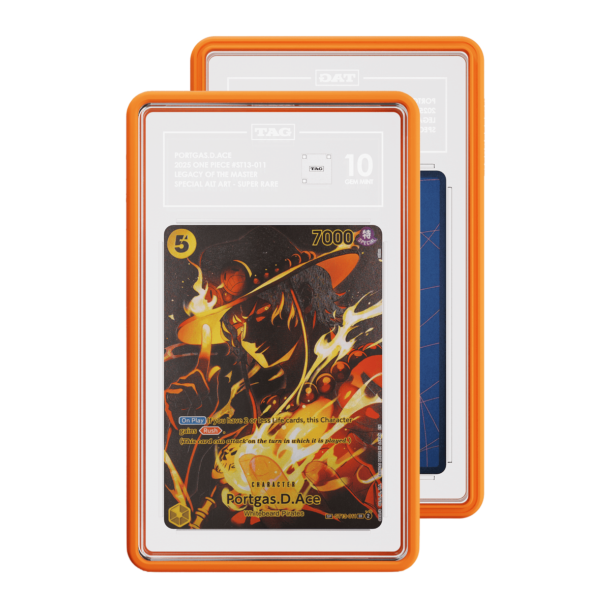 Standard Case (TAG)