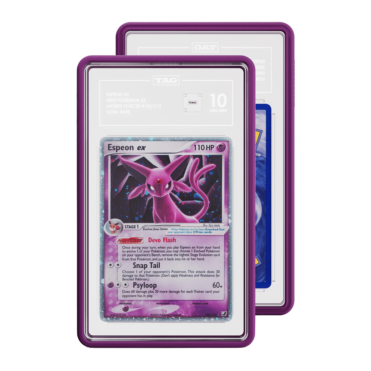 Standard Case (TAG)