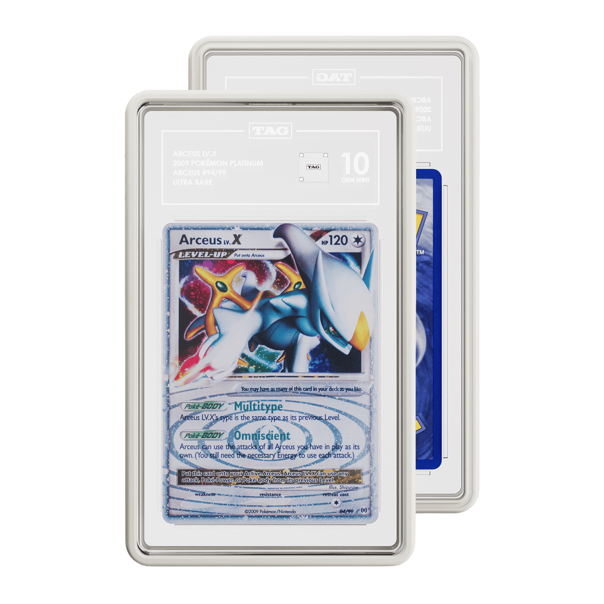 Standard Case (TAG)