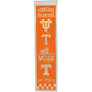 Banner: Tennessee Volunteers - Heritage