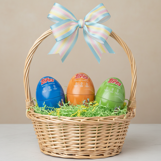 2025-26 Topps UEFA Club Competitions Soccer Tin