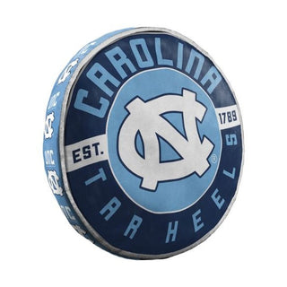 Puff Pillow: UNC Tar Heels - Cloud to Go Style