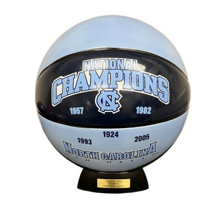 Ceramic Ball: UNC - National Champions