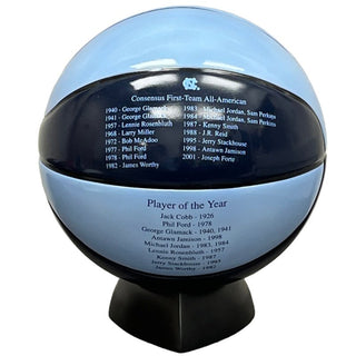 Ceramic Ball: UNC - National Champions