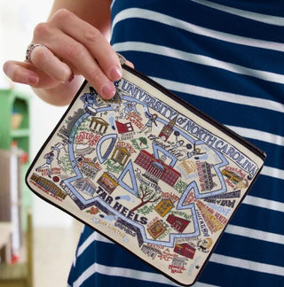 Pouch: UNC Tar Heels