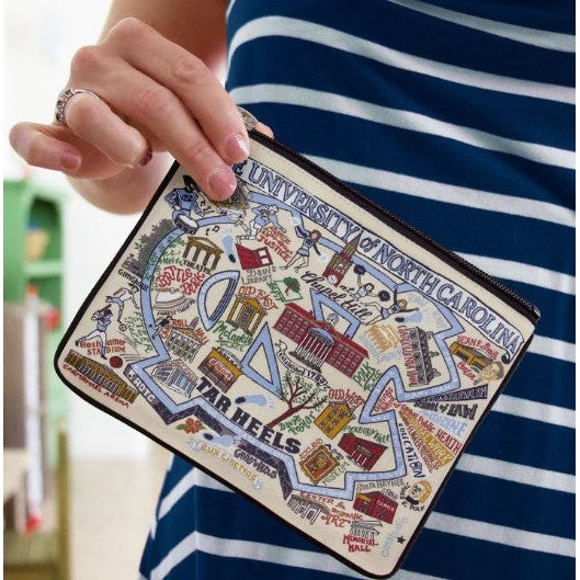 Pouch: UNC Tar Heels