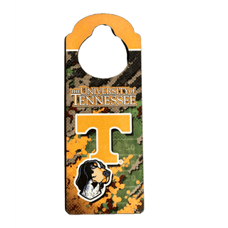 Door Hanger: University of Tennessee