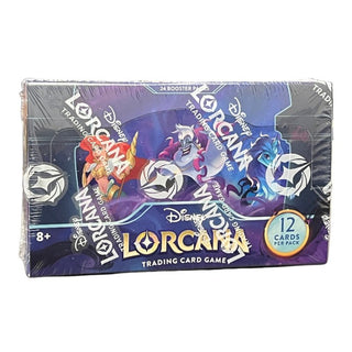 Lorcana TCG: Ursula's Return Booster Box - PRE-SALE