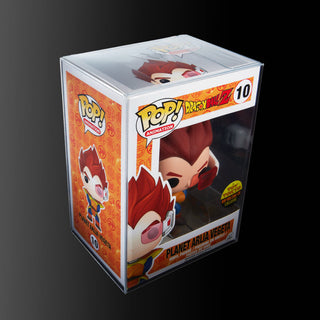 V2 Premium Protectors for Funko POP! figures 4 Inch 0.50MM