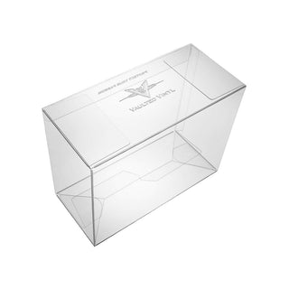V2 Premium Protectors for Funko POP! figures 2 Pack 0.50MM
