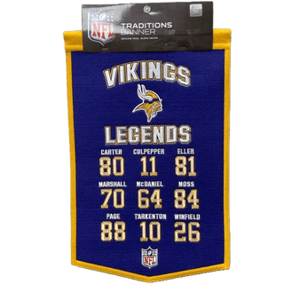 Banner: Minnesota Vikings