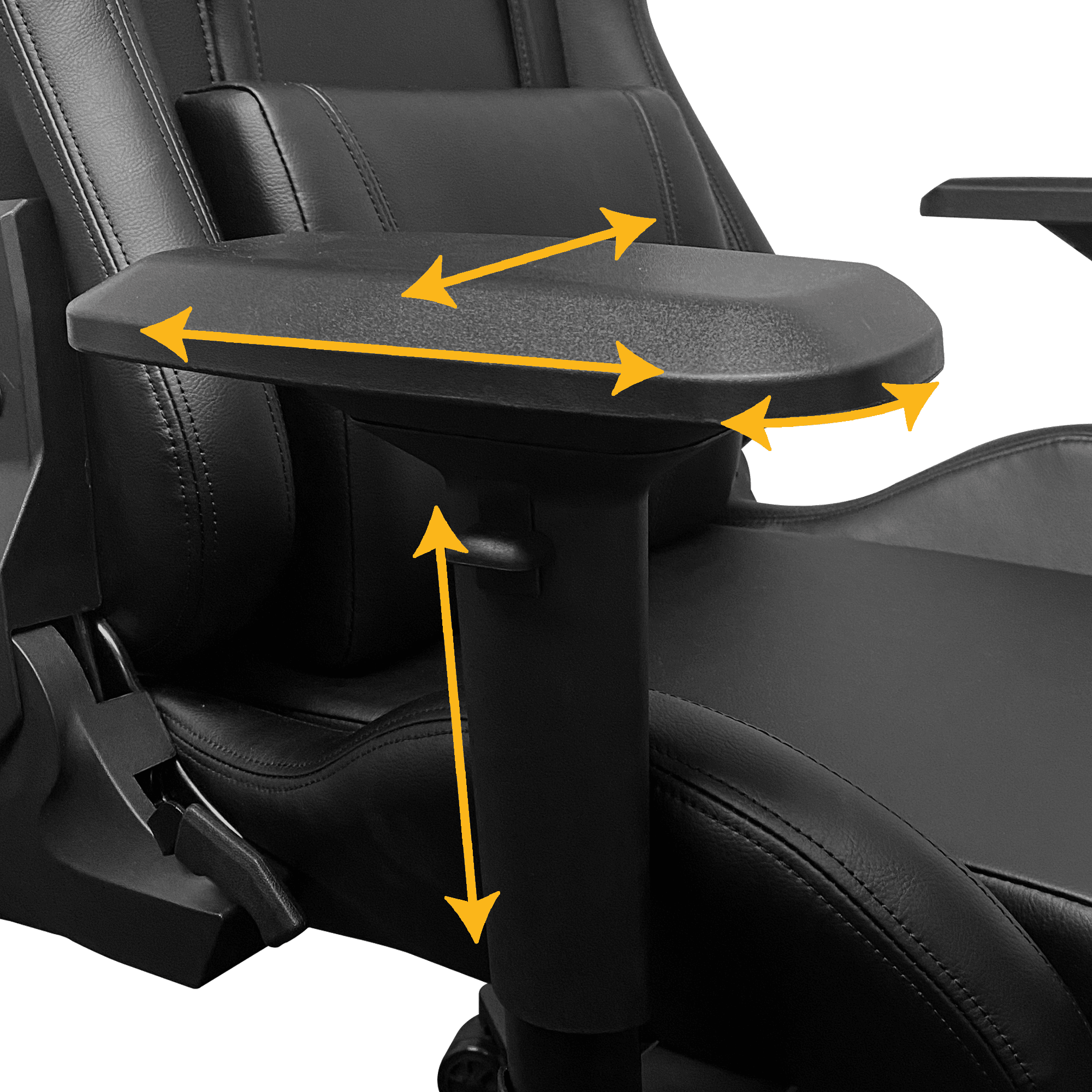 Xpression Pro Gaming Chair with New Jersey Devils Logo