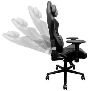 Xpression Pro Gaming Chair with Chicago Bears Helmet Logo