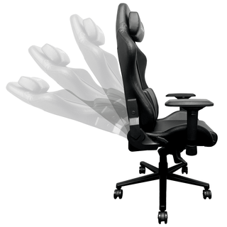 Xpression Pro Gaming Chair with Minnesota Golden Gophers Secondary Logo