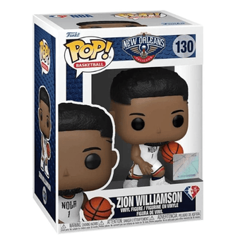 Pop!: Zion Williams - New Orleans Pelicans