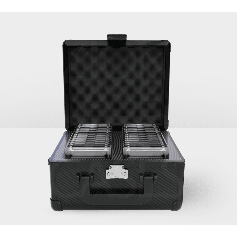Topps x Zion Cases 2-Row Slab Case – Limited Edition