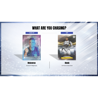 2025-26 Topps Chrome UEFA Club Competitions Soccer Hobby Box