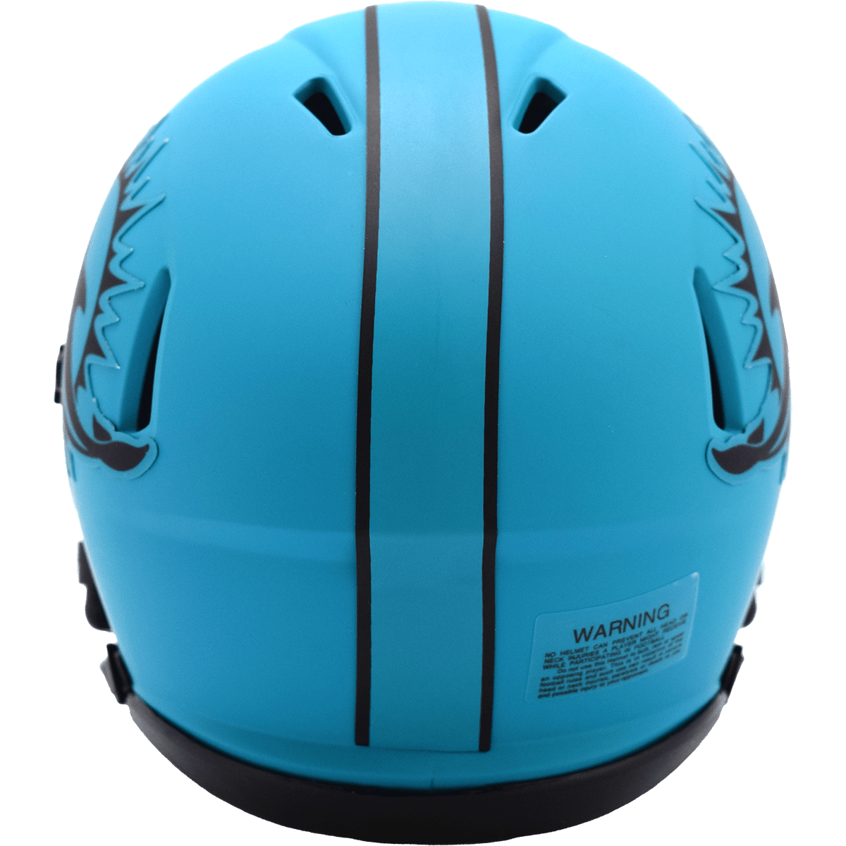 Mini Helmet: Miami Dolphins - Rave