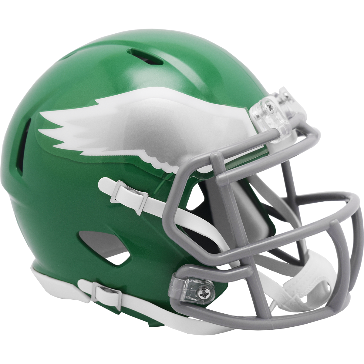 Mini Helmet: Philadelphia Eagles - Speed - On-Field Alternate 2023