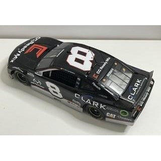 Die Cast 1/24 Scale: 2021 Tyler Reddick #8 Clark Pipeline 1 of 504