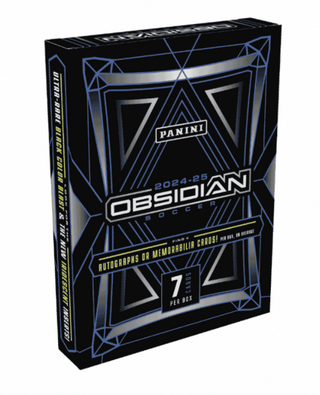 2024-25 Panini Obsidian Soccer Hobby Box