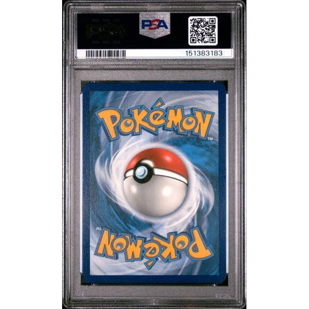 2017 Pokémon Sun & Moon #96 Dragonite Holo Cosmos-Mini Pack Blisters PSA 9