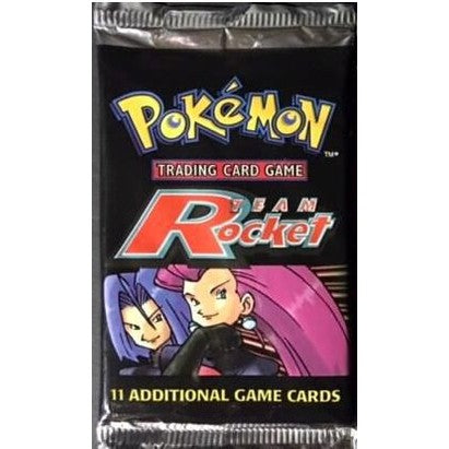 Pokémon: Team Rocket Unlimited Pack