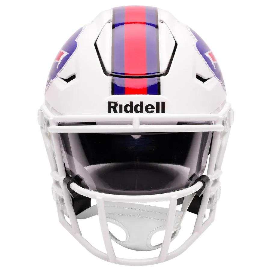 Buffalo Bills Riddell SpeedFlex Mid-Size Replica Football Helmet