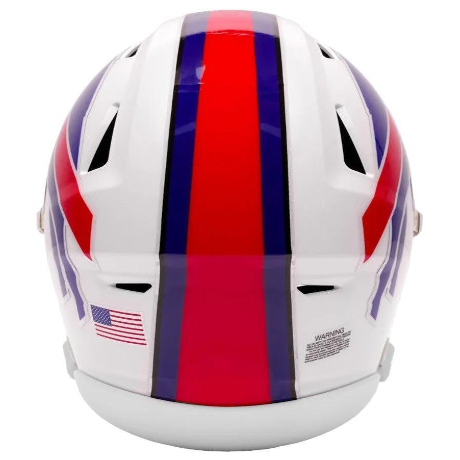 Buffalo Bills Riddell SpeedFlex Mid-Size Replica Football Helmet