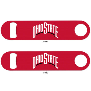 Ohio State Buckeyes Metal Bottle Opener – Dual-Sided