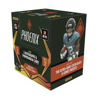 2025 Panini Phoenix Football Hobby Box