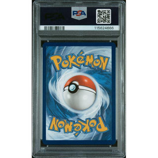 Sprigatito Illustration Rare #196 – 2023 Pokémon Paldea Evolved – PSA 9