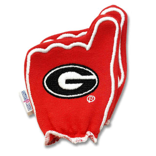 Georgia Bulldogs FanMitts™ – Official Baby Mittens Newborn & Infant Sizes