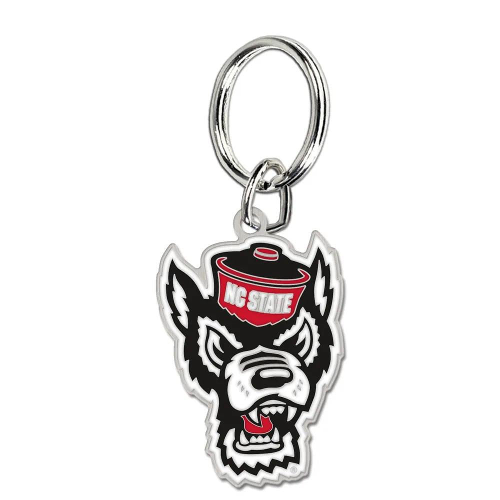 Key Ring: NC State Wolfpack Mascot