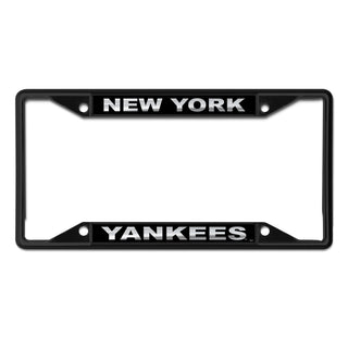 New York Yankees License Plate Frame