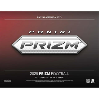 2025 Panini Prizm Football Hobby Box