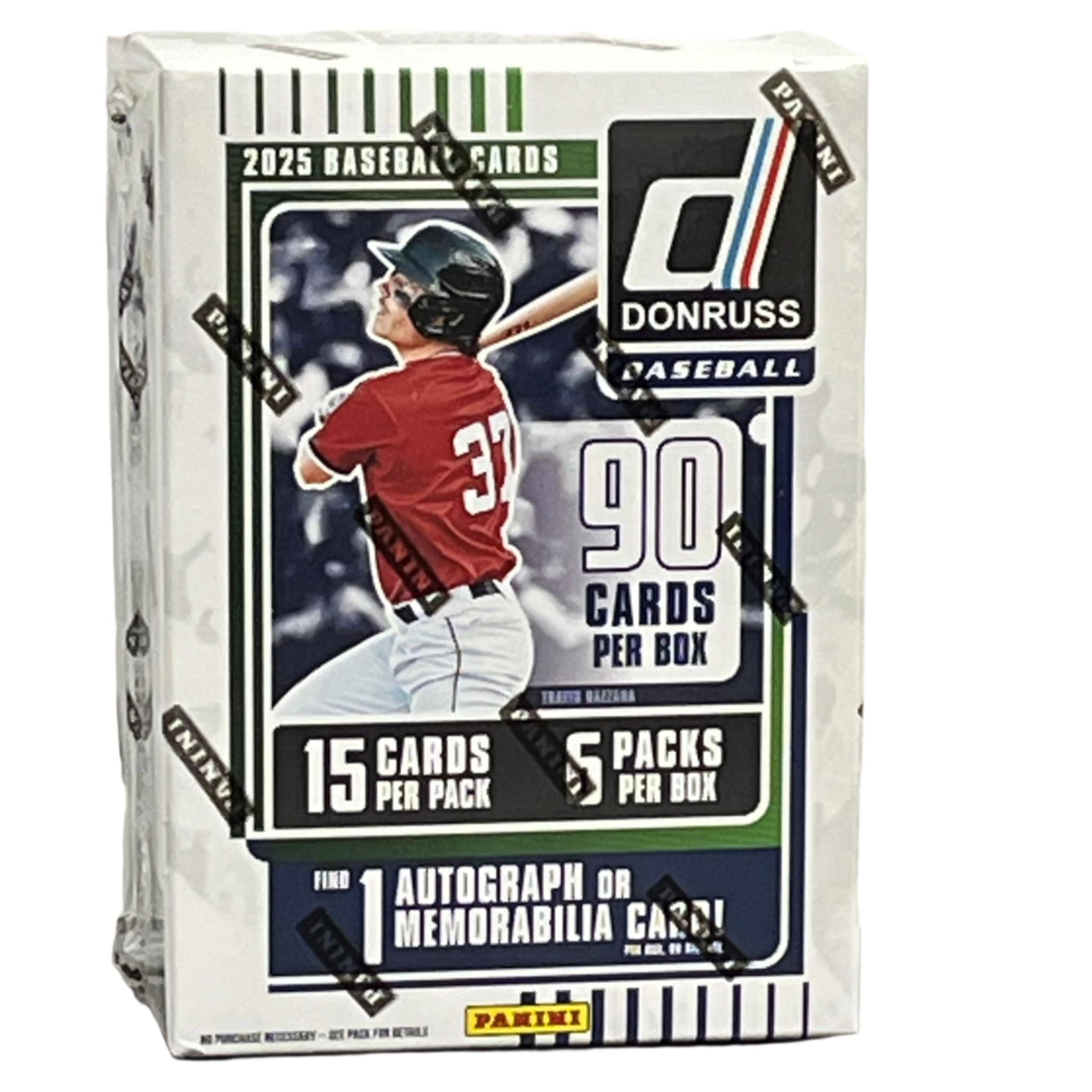 Baseball: Sealed Boxes & Packs – Page 2 – CARDIACS Sports
