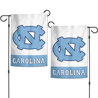 Garden Flag: UNC Tar Heels Applique