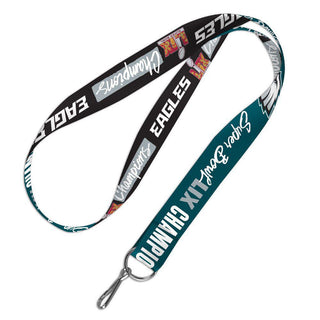 Lanyard: Philadelphia Eagles - Super Bowl Champions